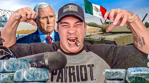 Mexican Cartels GO MAD MAX As Pence Declares War On Trump! What To Expect..