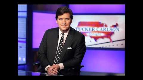 Tucker Carlson Makes A Hard Left As Fox News Quickly Becomes A Faded Memory