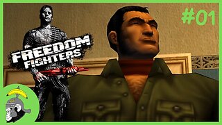 A Invasão de Manhattam | Freedom Fighters - Gameplay PT-BR #01