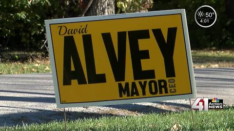 KCK Mayor-elect David Alvey: It'll sink in