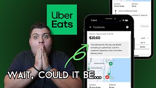 3 UberEats Updates - Preparing to CANCEL Tip-Baiting?!