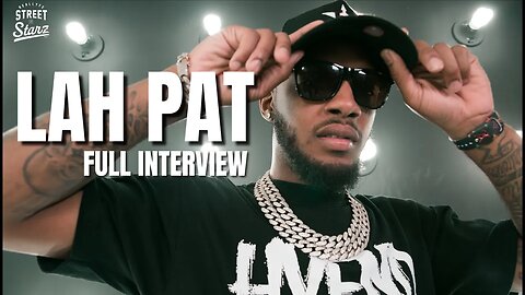 Lah Pat on remaking Ginuwine's Pony w/Big Jade & FloMilli, new gen of R&B, relationship w/Ginuwine