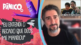 Marcos Mion dá depoimento EMOCIONANTE sobre o filho autista