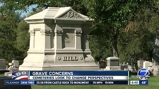 Local cemetery looks to change perspectives