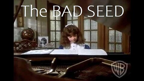 THE BAD SEED 1985 Remake of the 1956 Shocker for Warner Bros Television & ABC FULL MOVIE in HD