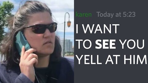 Karen wants to WATCH me YELL at my Employee - r/TalesfromRetail