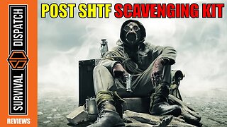 Post Apocalyptic Urban Survival Tactics: Gopher, Scavenger Kit Essentials