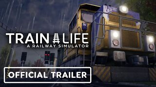 Train Life - Official Release Trailer