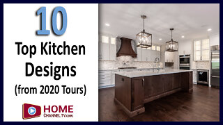 Ten Kitchen Designs from Some of Our Home Tours (Part 1)