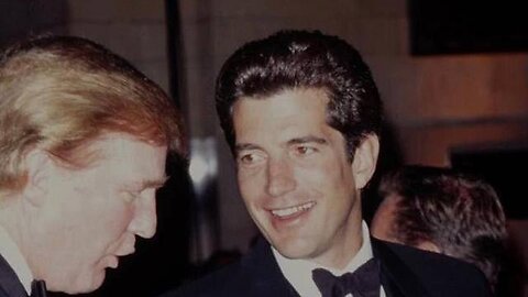 JFK JR. KNEW ABOUT PIZZAGATE.