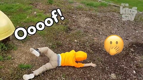 Kids Have Sent it Hard Into Fails!! FUNNY Playground Fails | Kyoot 2024