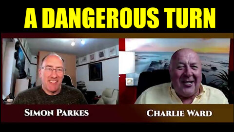 Simon Parkes With Charlie Ward - A Dangerous Turn