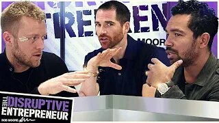 Rob Moore on Investing in Cars & Watches with Kieran Richardson & Steven Sulley