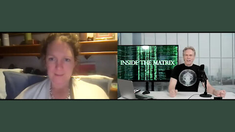 Inside The Matrix 3-5-21 with Laura Eisenhower