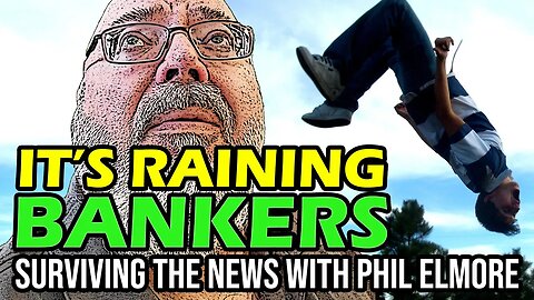 It's Raining Bankers - Surviving the News, 3 October 2023