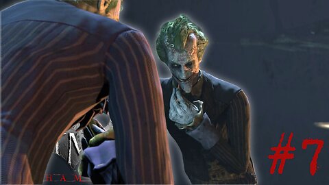 HE LOOKS FINE TO ME! - Batman: Arkham City part 7
