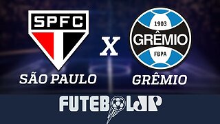 São Paulo 1 x 1 Grêmio - 15/11/2018 - Brasileirão