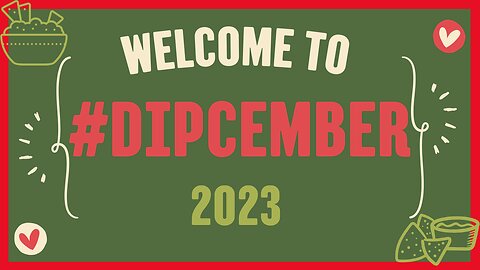 #Dipcember 2023 Announcement Video