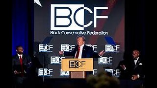 President Donald Trump Speaks Boldly at Black Conservative Federation Columbia SC 23 Feb 2024