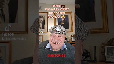 FUNNY WEE WILLIE WINKIE CALL 🤣 #hilarious #funny #lol #subscribe #share #youtube #talkshow #shorts