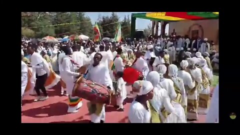 #Live በዓታ ለማርያም ንግስ 03/04/2015