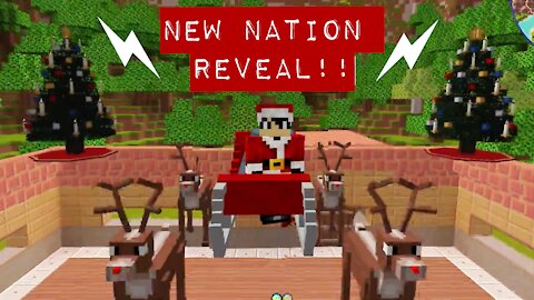 Merry Christmas from the NEW Voltage Nation location! ~ Minecraft DragonFire mod roleplay
