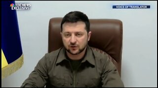 Zelenskyy: World War III May Have Already Started