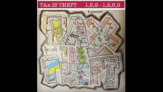 Tax is Theft - sad but true