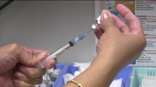 Naples Vice Mayor asking for input on a COVID-19 "vaccine mandate"