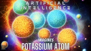 Epic Unveiling: The Astonishing Potassium Atom's Hidden Power! ⚡🔬