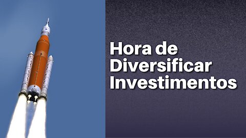 Diversificação de investimentos