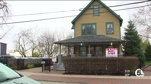 ‘Christmas Story’ house, now for sale