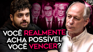 QUAL A ESTRATÉGIA DO CIRO PRA PRESIDÊNCIA?