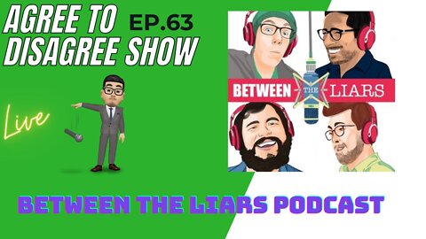 Between the Liars podcast EP.63