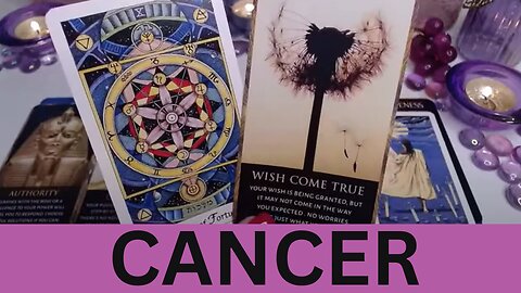 CANCER ♋ PROSPERITY & ABUNDANCE IS YOURS🪄💰FATE & DESTINY ARE HAPPENING NOW💖CANCER GENERAL