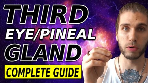 How To Open Your Third Eye In 5 Minutes (Instantly For Beginners)