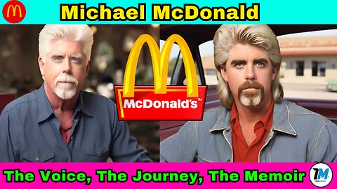 Michael McDonald: The Voice, The Journey, The Memoir | Trend Magnet Exclusive
