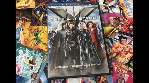 Anything Nice to Say - X-men: The Last Stand
