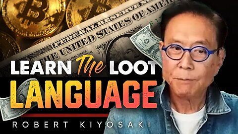 🗝️Solving Money Problems: 🤑Learn How to Speak the Language of Money - Robert Kiyosaki