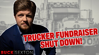 What?! GoFundMe Halts Fundraiser For The Canadian Trucker Convoy