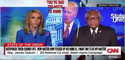 'Biden Had Way Too Much to Think’ but He's Not Mentally Impaired, According to Cult of Dumbocrats