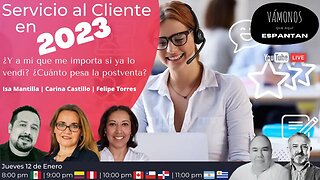 Servicio al Cliente en 2023 ¿y a mí que me importa si ya lo vendí? ¿Cuánto pesa la postventa?