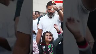 Bharat Jodo Yatra - Rahul Gandhi