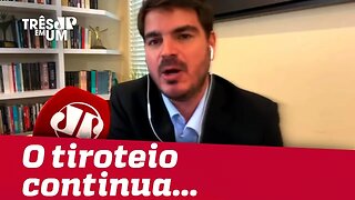 #RodrigoConstantino: Maniqueísmo de Bolsonaro alimenta populismo