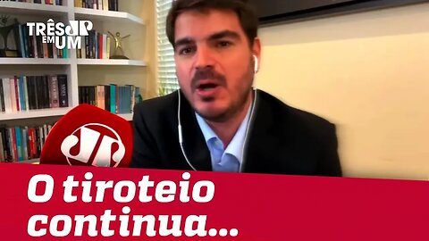 #RodrigoConstantino: Maniqueísmo de Bolsonaro alimenta populismo