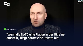 Starikow: "NATO-Truppen in der Ukraine werden zum wichtigsten Ziel"