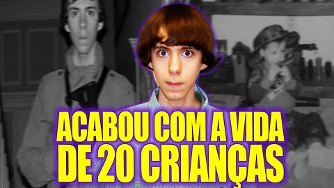 A TRAGÉD1A DA ESCOLA SANDY HOOK - Caso Adam Lanza | Casos Criminais