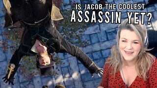 London City is Green // Assassin's Creed Syndicate [PS5]