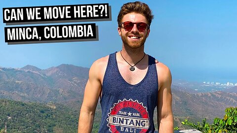 STUNNING COLOMBIA: A dreamy day in MINCA