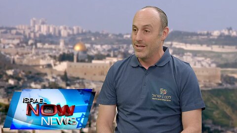 Israel Now News - Episode 479 - Joseph Gitler - Making the Desert Bloom